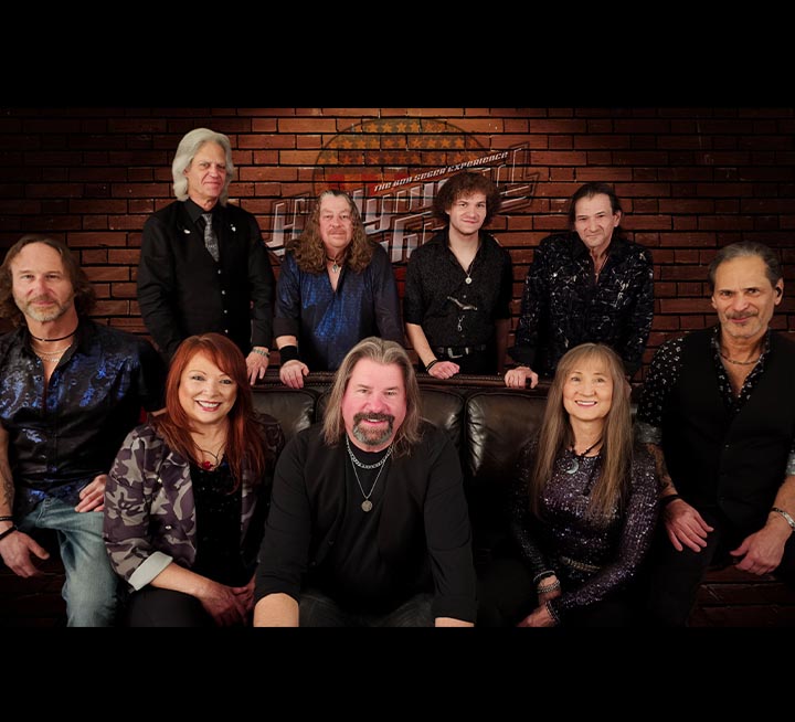 Hollywood Nights - The Bob Seger Experience