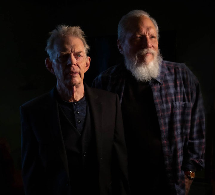Acoustic Hot Tuna