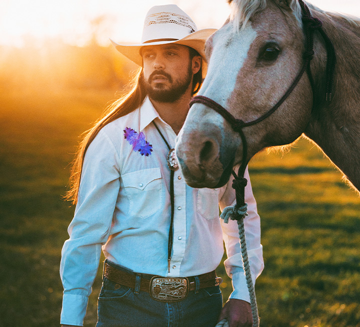 Ian Munsick - Horses Are Faster Tour