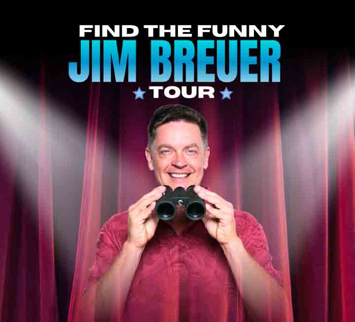 Jim Breuer: Find the Funny