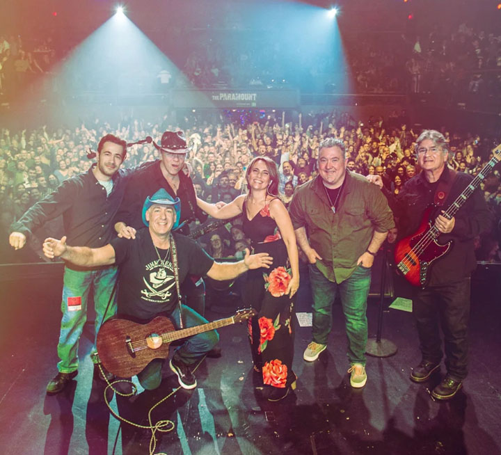 Jimmy Kenny & the Pirate Beach Band