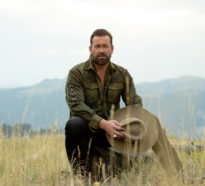 Lee Brice - 2026 US Acoustic Tour