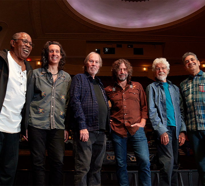 Little Feat -Boogie Your Spring Away Tour