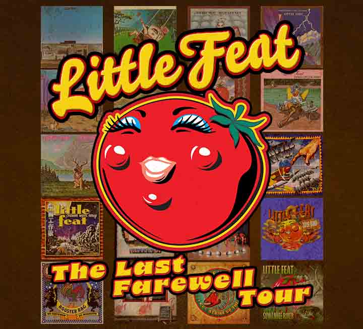 Little Feat - The Last Farewell Tour