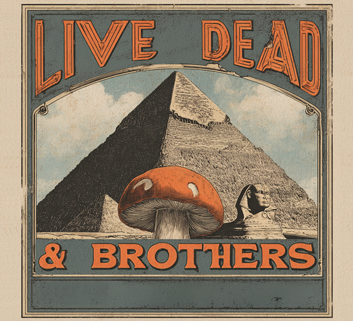 Live Dead & Brothers 