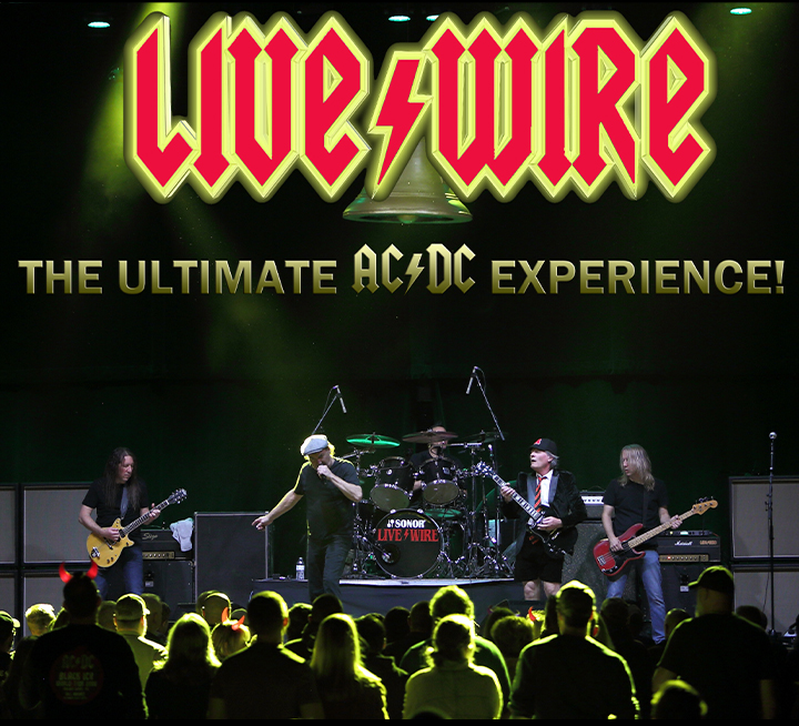 Live Wire - Ultimate AC/DC Experience 