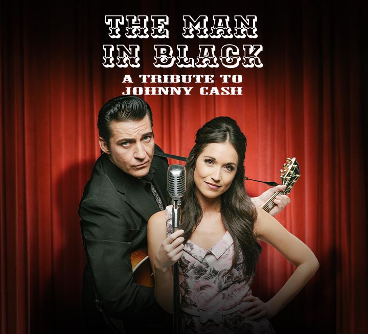 Man in Black - A Tribute to Johnny Cash 