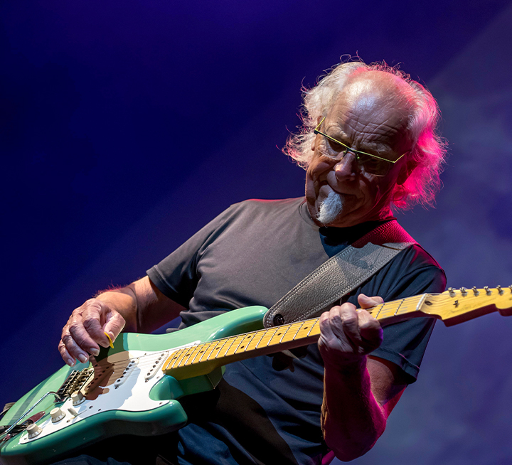 Jethro Tull's Martin Barre -A Brief History of Tull