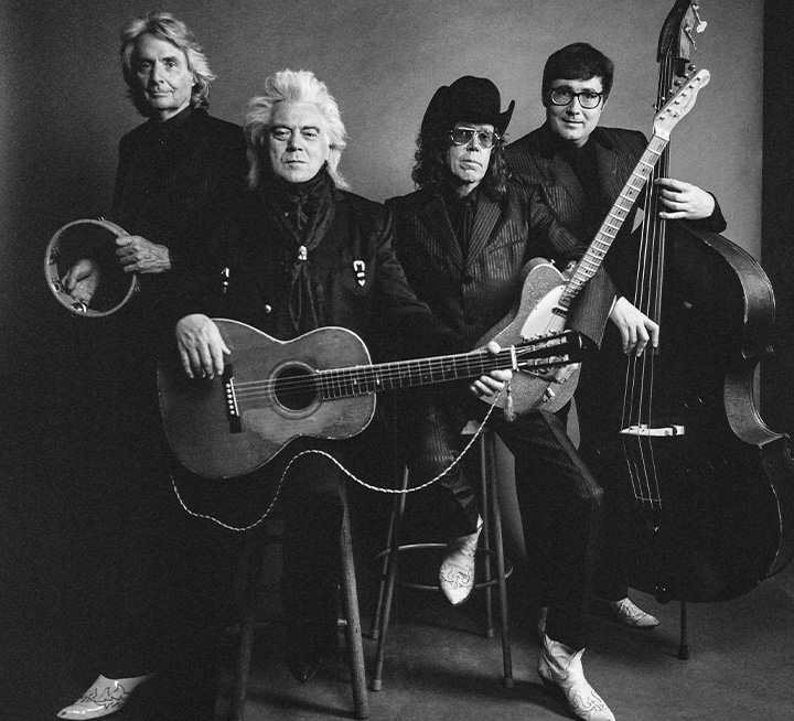 Marty Stuart and His Fabulous Superlatives