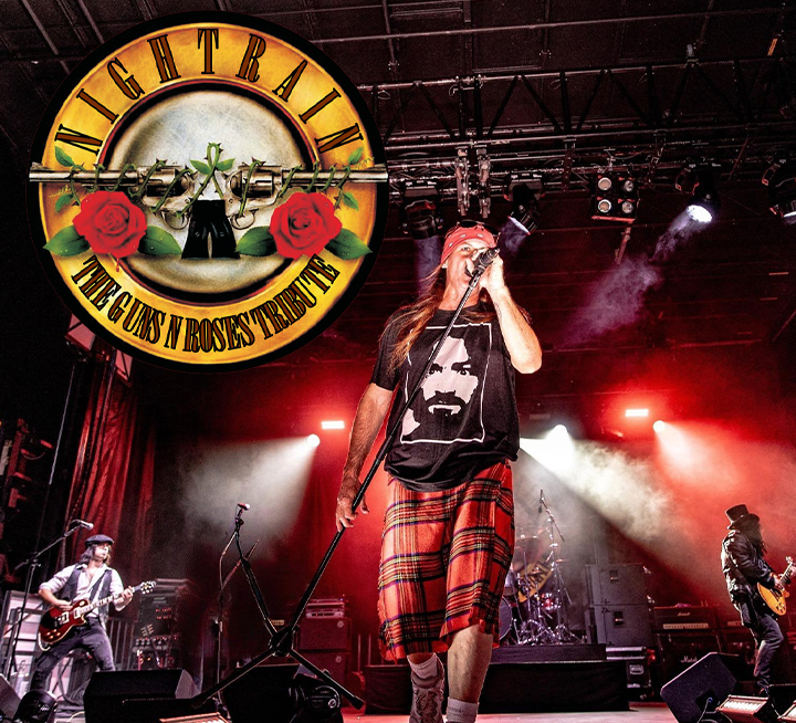 Nightrain - The Guns N' Roses Tribute