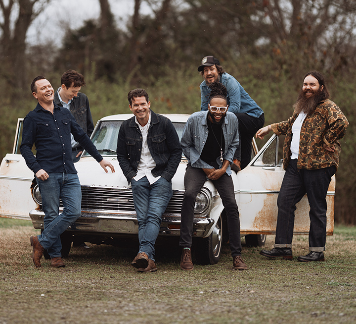 WXPN Welcomes Old Crow Medicine Show