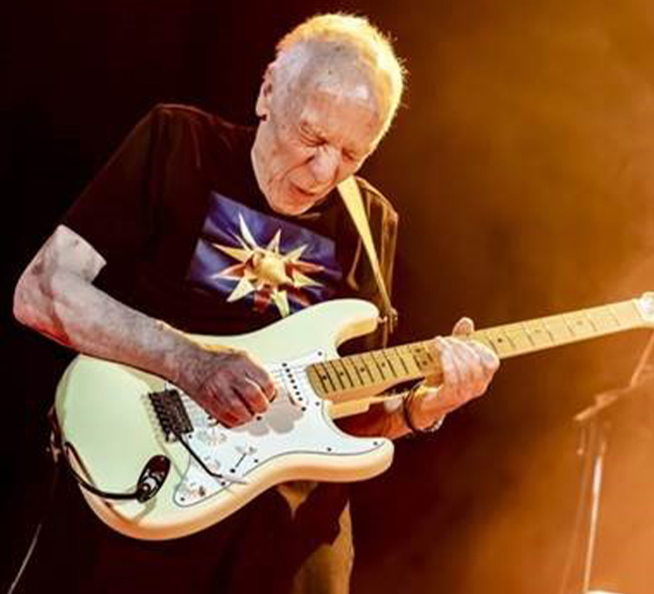 Robin Trower