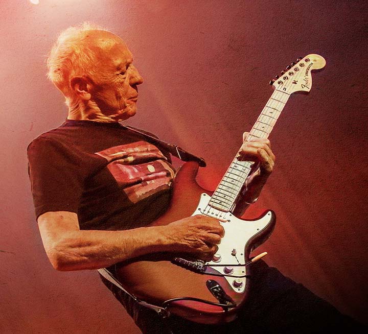 Robin Trower