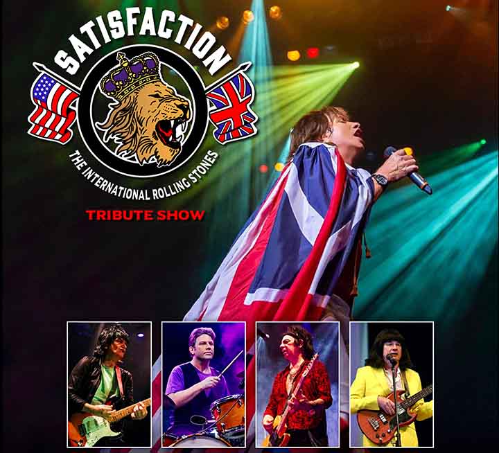 Satisfaction - The International Rolling Stones Show