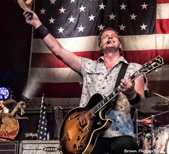 Ted Nugent