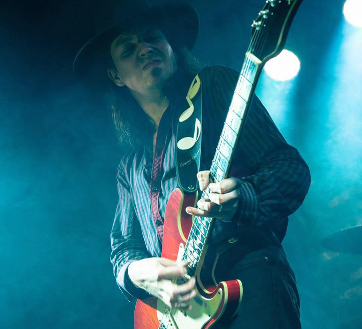 Texas Flood - A Tribute to Stevie Ray Vaughan
