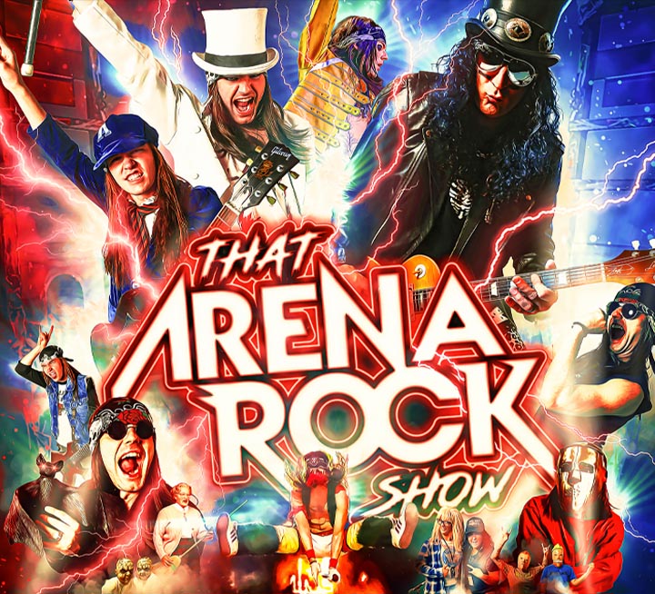 That Arena Rock Show