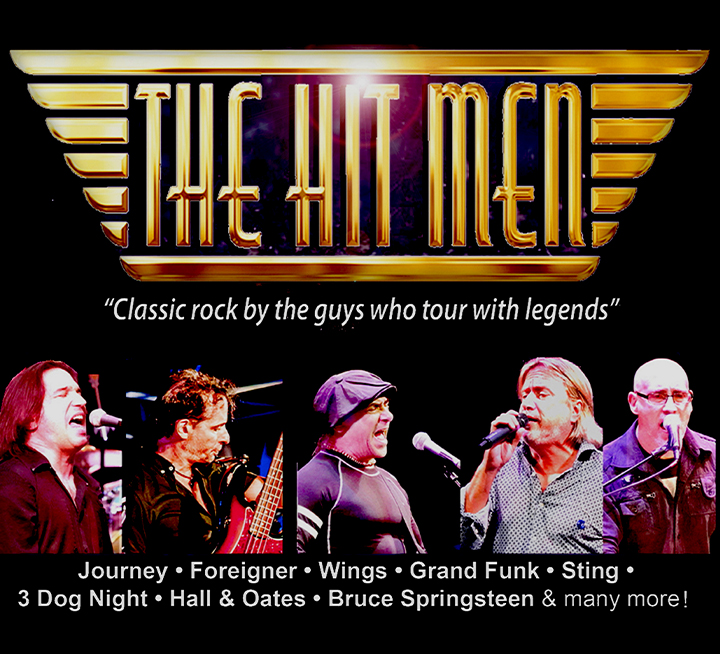 The Hit Men - The Ultimate Rock Concert