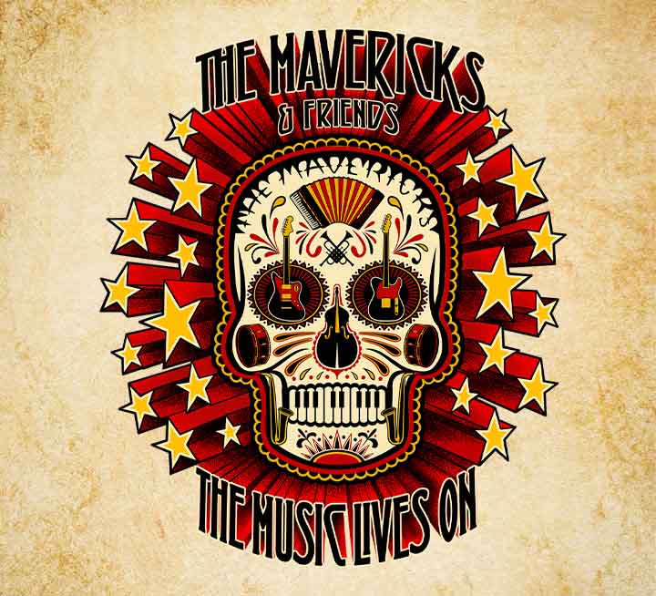 The Mavericks & Friends