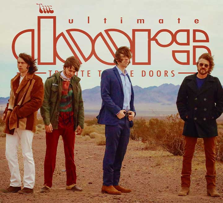 The Ultimate Doors -Tribute to the Doors