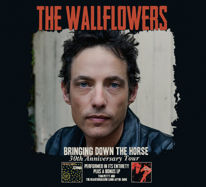 The Wallflowers - Bringing Down the Horse - 30th Anniversary Tour