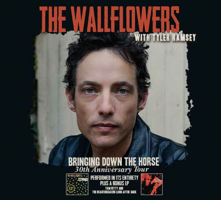 The Wallflowers - Bringing Down the Horse - 30th Anniversary Tour
