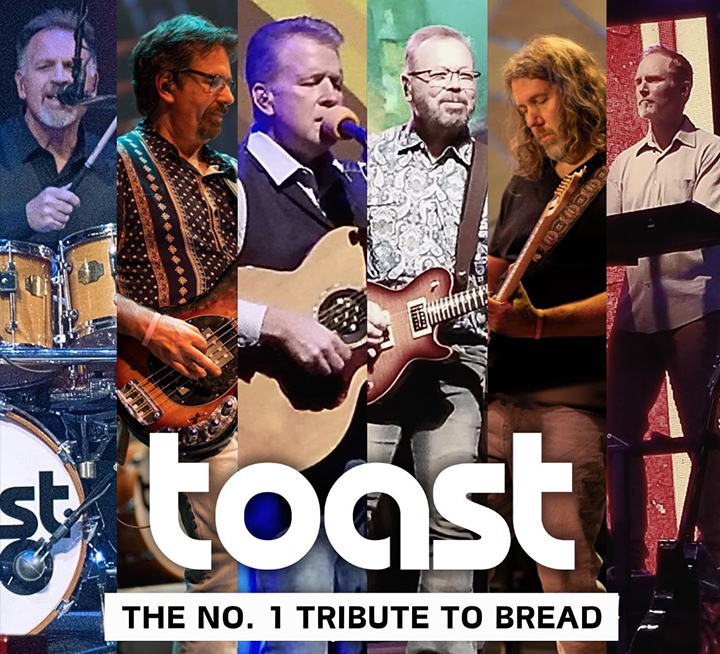 Toast - The Ultimate Bread Experience 