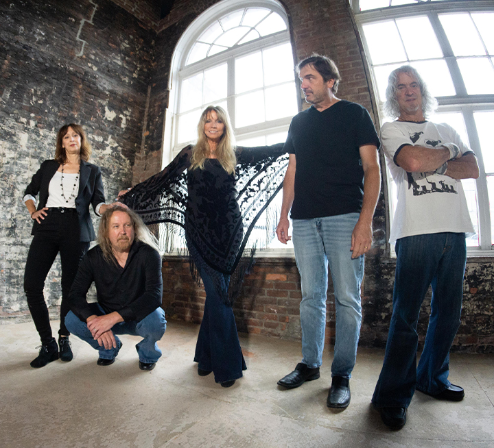 TUSK - The Classic Fleetwood Mac Tribute