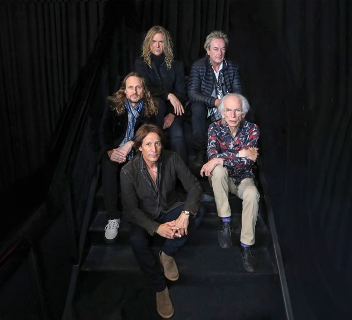 YES: The Fragile 2025 Tour