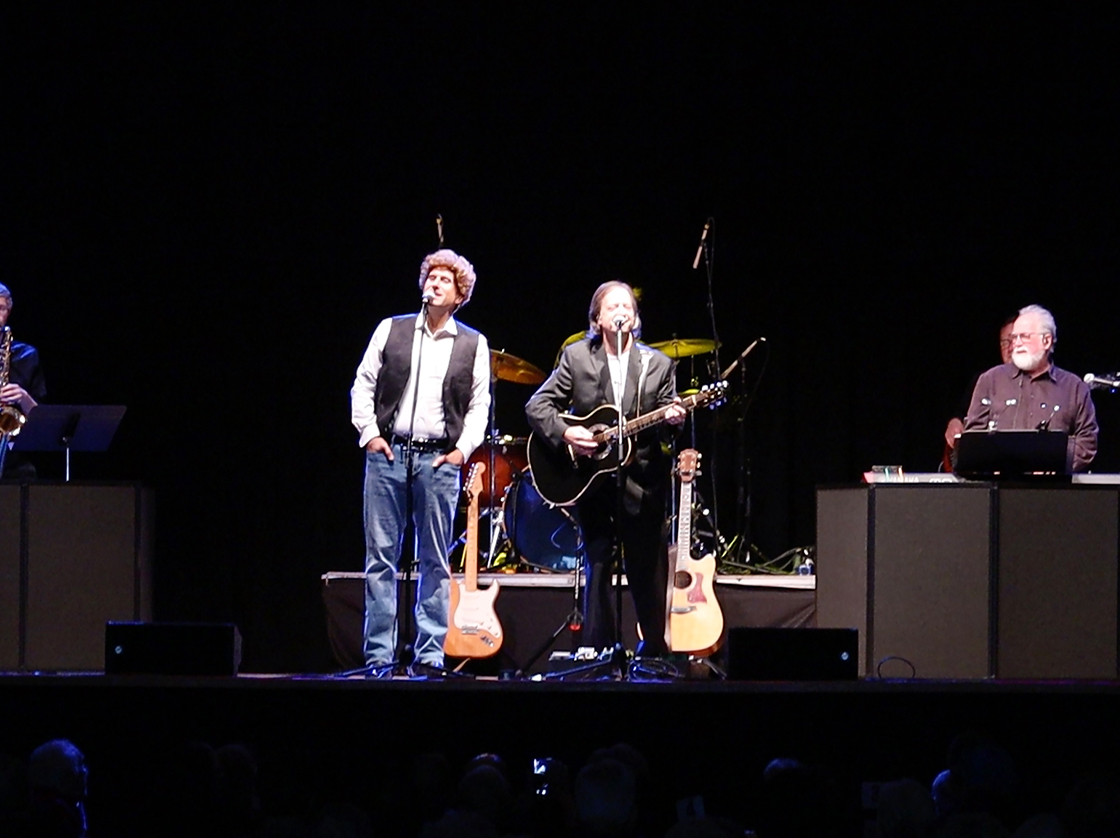 Spring 2027 - 1981- The Concert: Simon & Garfunkel Tribute