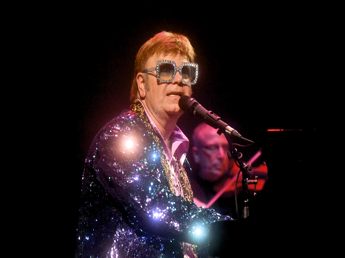 Elton Rohn - The Premier Elton John Tribute Matinee 