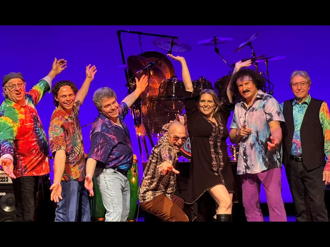 70's Flashback - Music of The Doobies, Kansas, Queen, Earth Wind & Fire and More! 