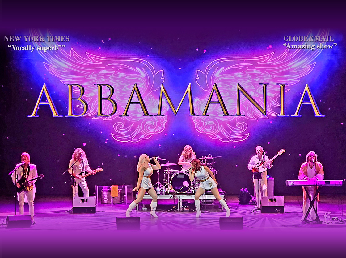 Summer 2027 - ABBAMANIA: A Tribute to ABBA