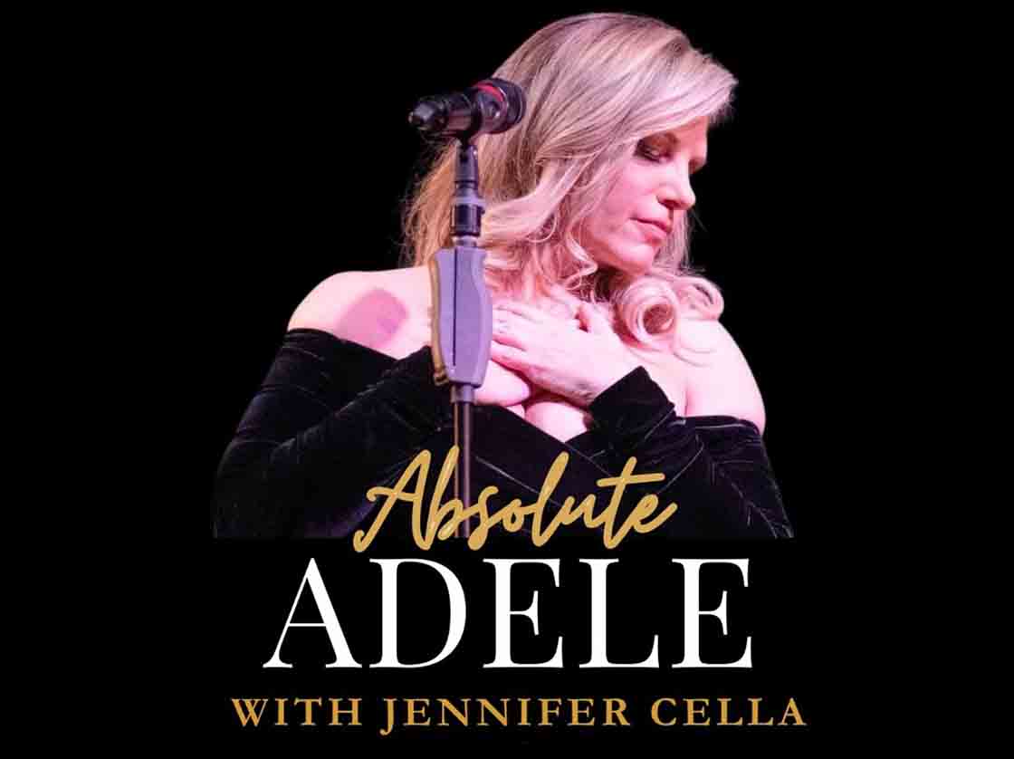 Fall 2027 - Absolute Adele with Jennifer Cella