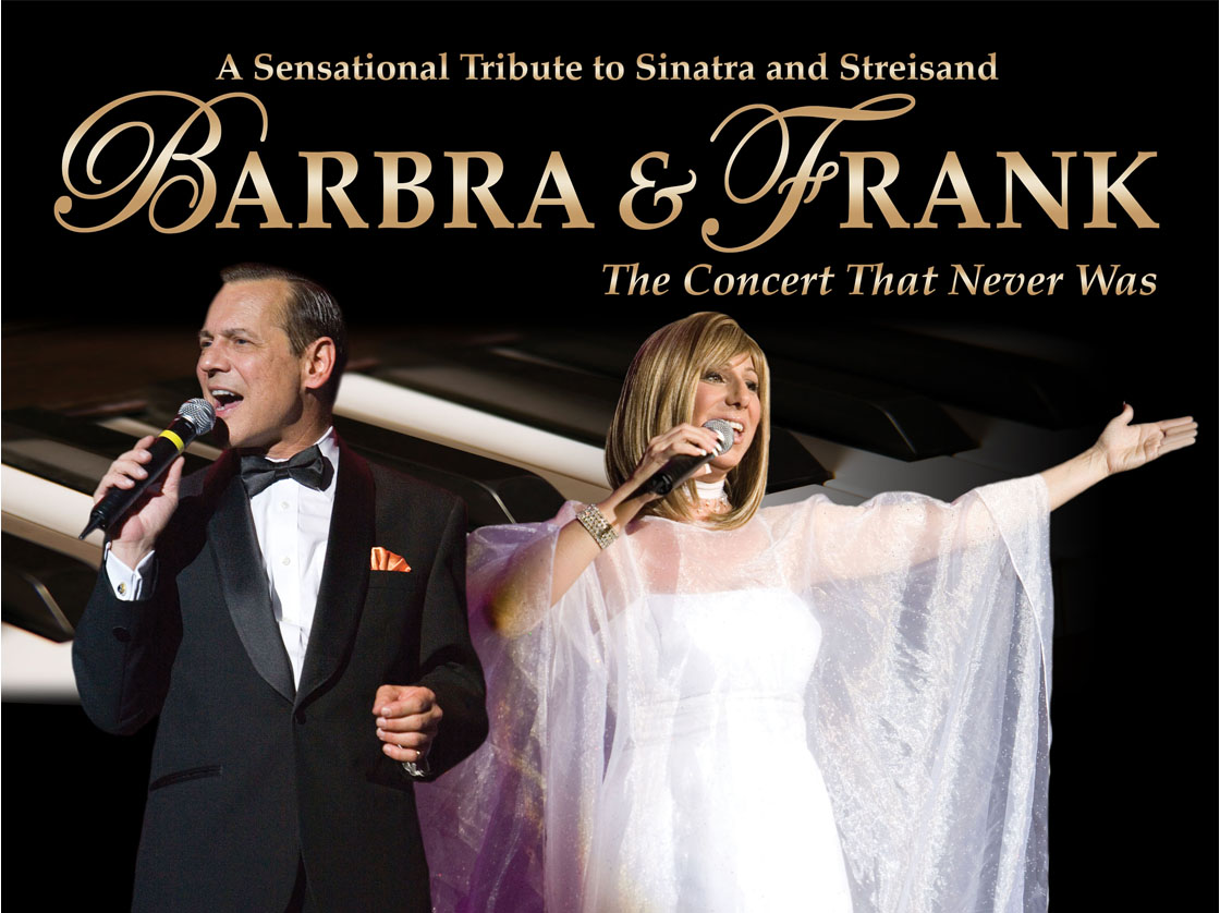 Barbra and Frank - The Concert That Never Was