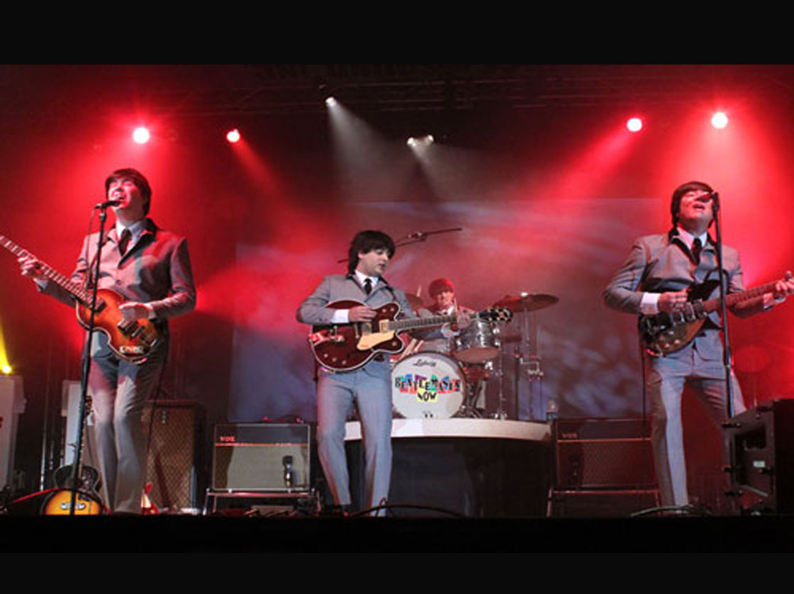 Beatlemania Now