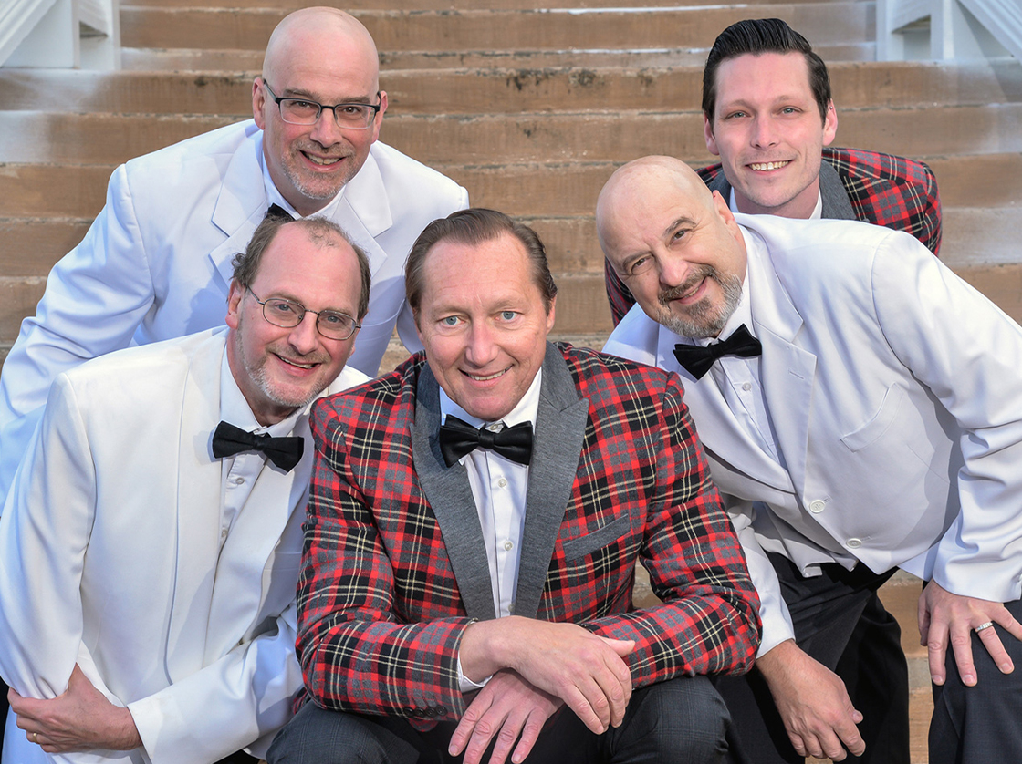 Bill Haley Jr. & The Comets