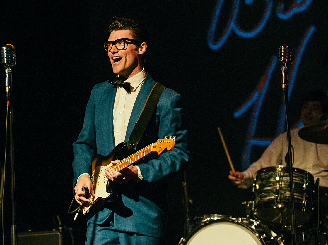 Spring 2027 - Zachary Stevenson - The Buddy Holly Tribute