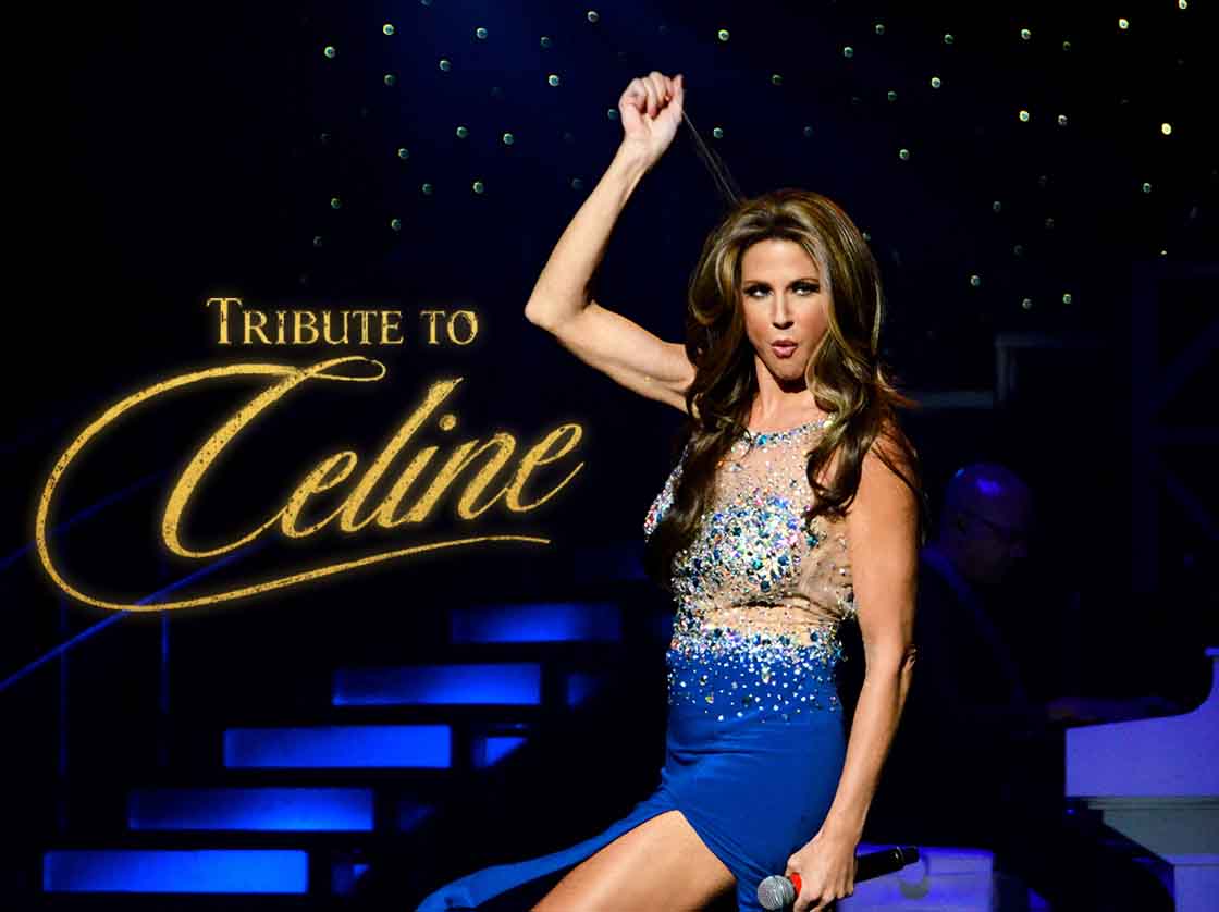 Fall 2027 - Tribute to Celine Dion by Elisa Furr
