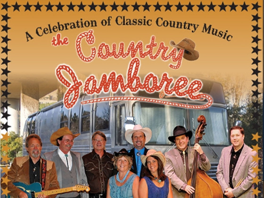 The Country Jamboree – Featuring the Music of Hank Williams, Patsy Cline, Johnny Cash, Loretta Lynn, Merle Haggard, Tammy Wynette and More!