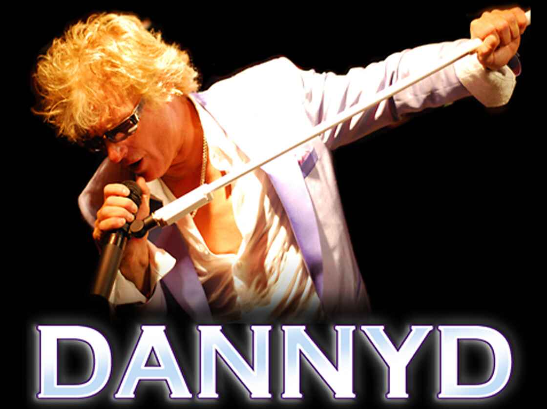 Spring 2027 - Danny D & The Vagabonds: The Rod Stewart Tribute Show