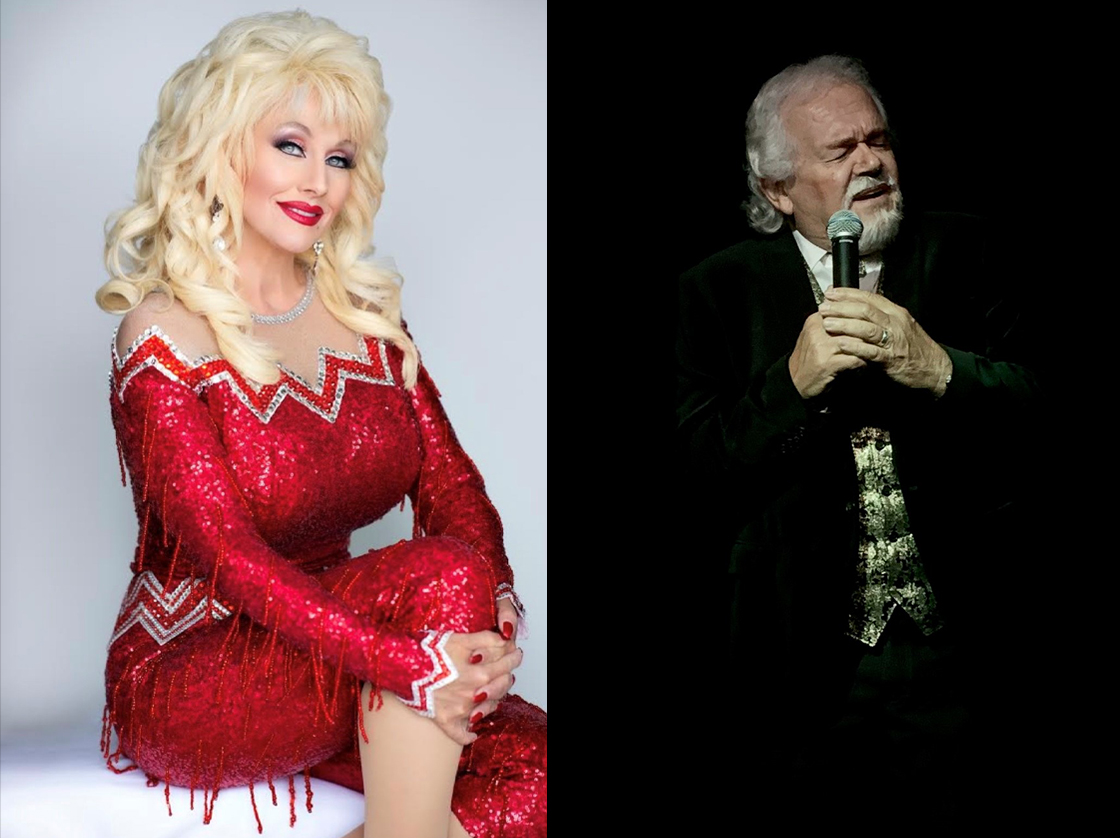 Islands in the Stream - A Tribute to Dolly and Kenny