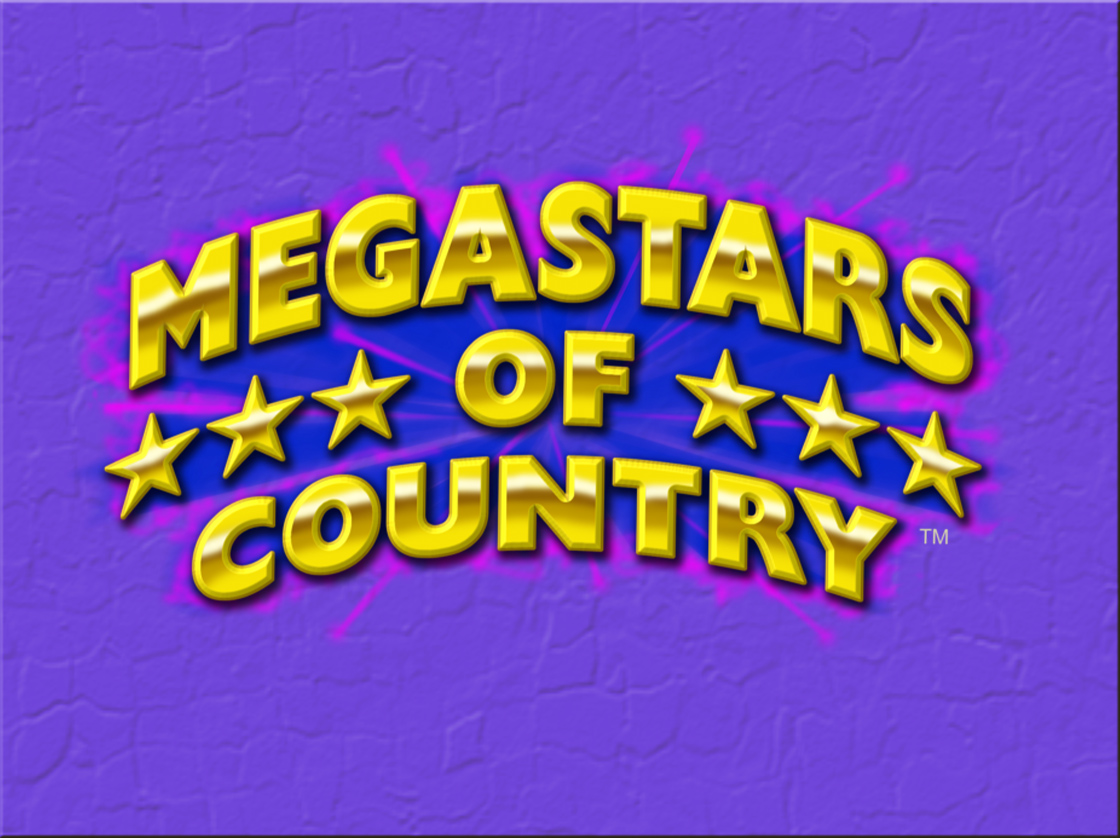Summer 2027 - MEGASTARS OF COUNTRY: The Music of Alan Jackson, George Strait & Brooks and Dunn 