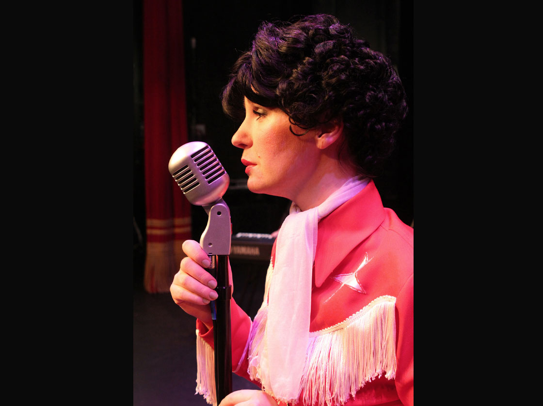 Memories of Patsy - The Patsy Cline Tribute Show