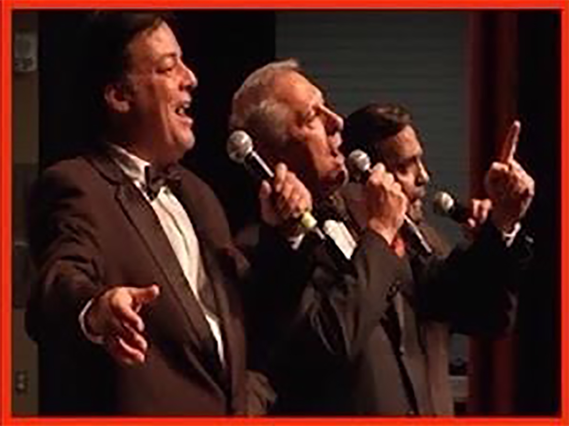 A Night on the Town with The Rat Pack