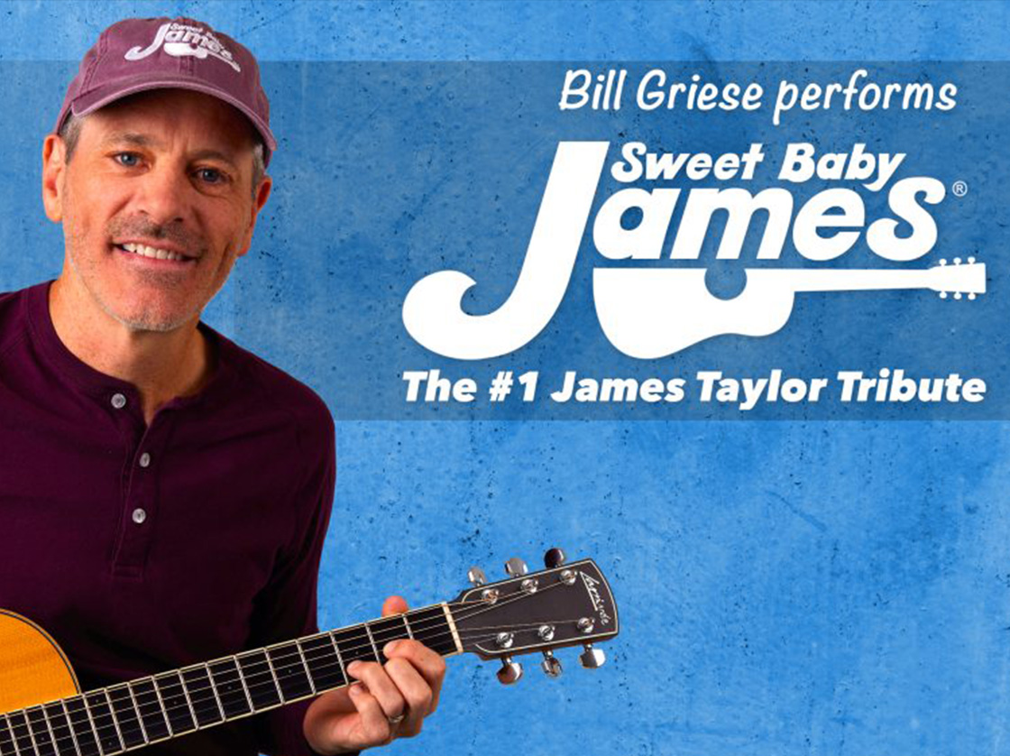 Sweet Baby James - Tribute to James Taylor