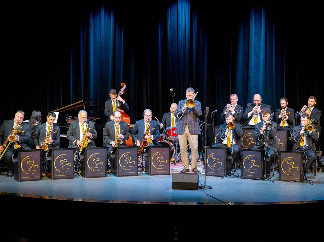 Fall 2027 - The Tommy Dorsey Orchestra