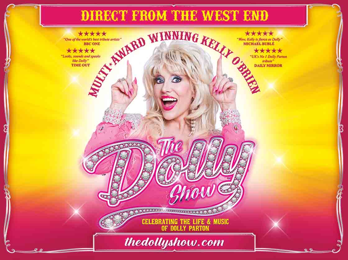 Fall 2027 - The Dolly Show: The World's #1 Dolly Parton Tribute 