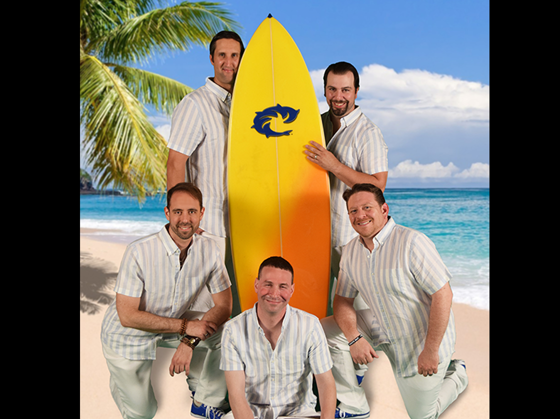 The Jersey Beach Boys