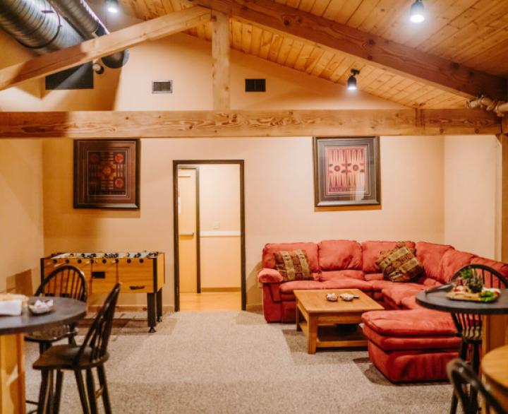 Luxury Suites